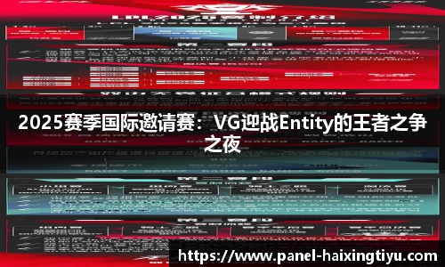 2025赛季国际邀请赛：VG迎战Entity的王者之争之夜